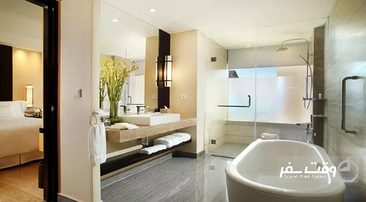 هتل وستین ریزورت بالی